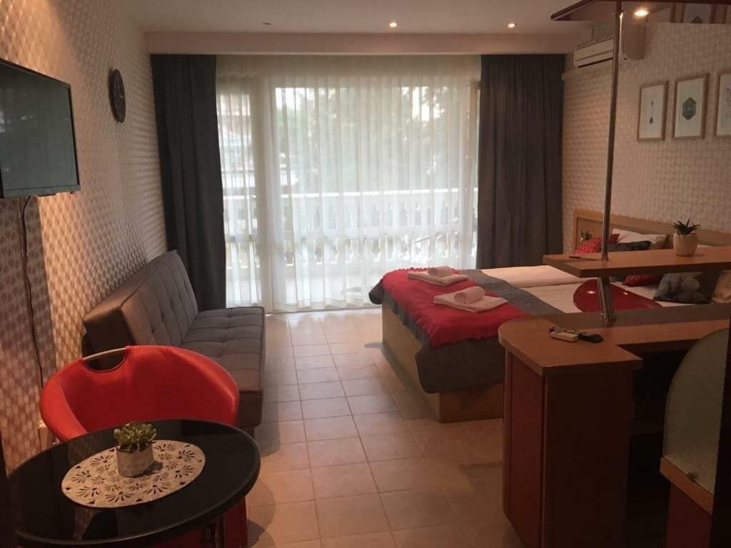 Miramar Palace -Apartament 211S Lejlighed Sunny Beach Eksteriør billede