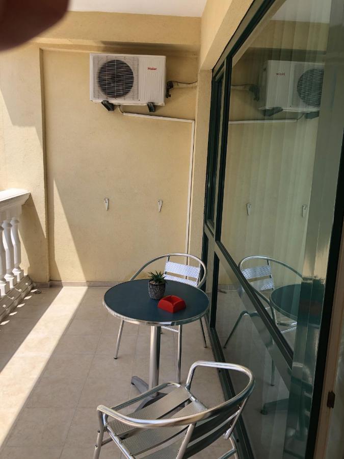 Miramar Palace -Apartament 211S Lejlighed Sunny Beach Eksteriør billede