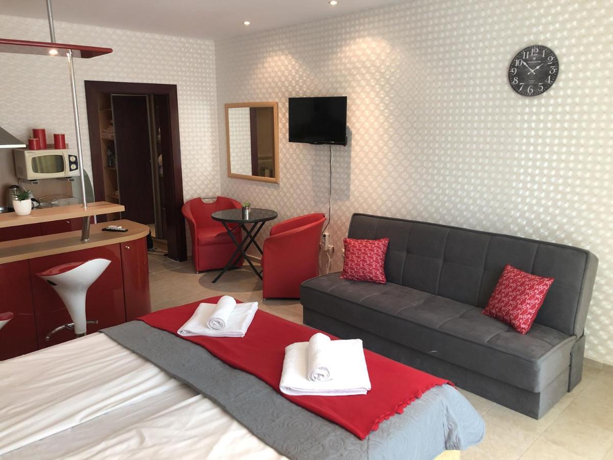 Miramar Palace -Apartament 211S Lejlighed Sunny Beach Eksteriør billede