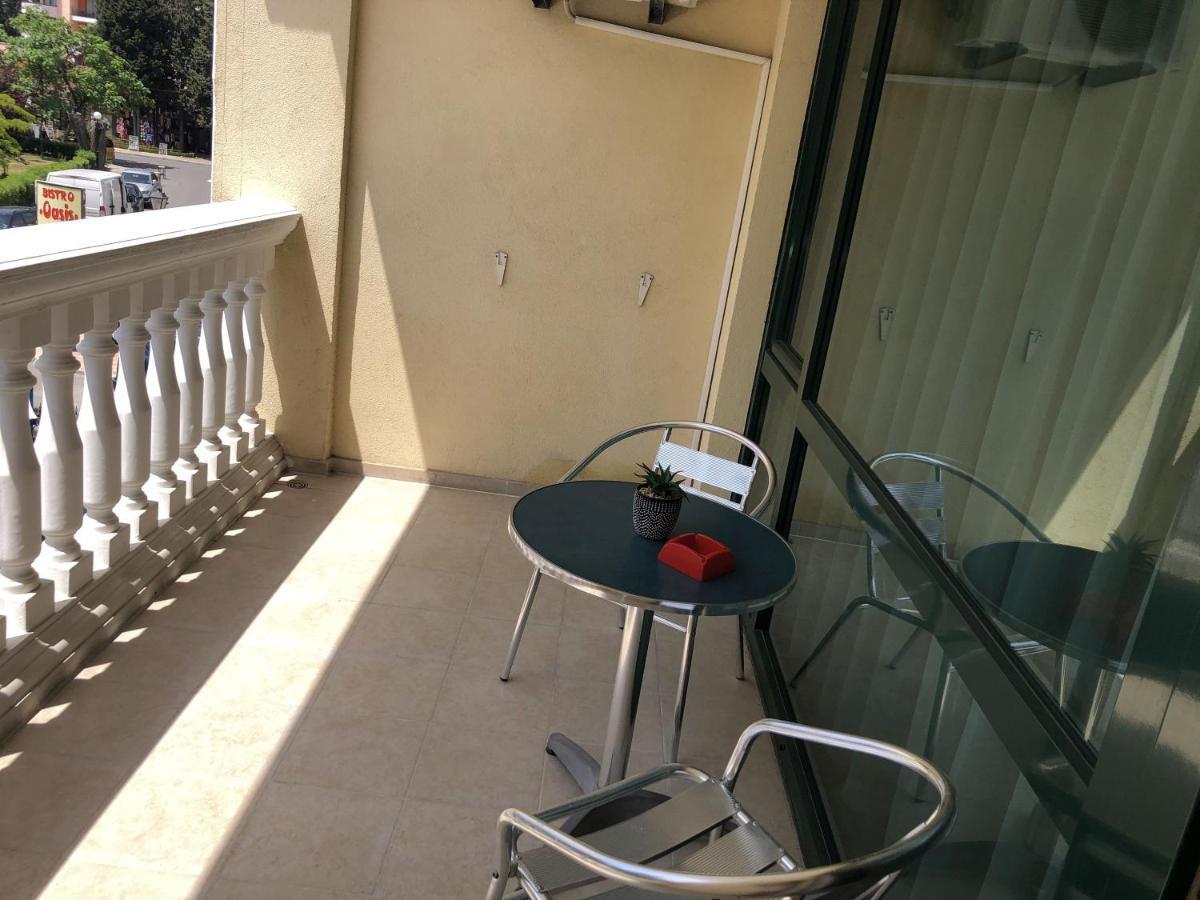 Miramar Palace -Apartament 211S Lejlighed Sunny Beach Eksteriør billede