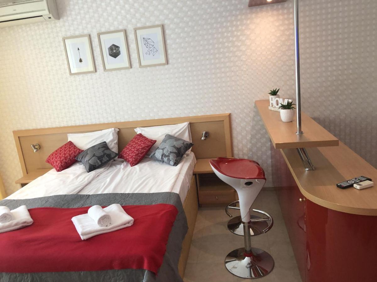 Miramar Palace -Apartament 211S Lejlighed Sunny Beach Eksteriør billede